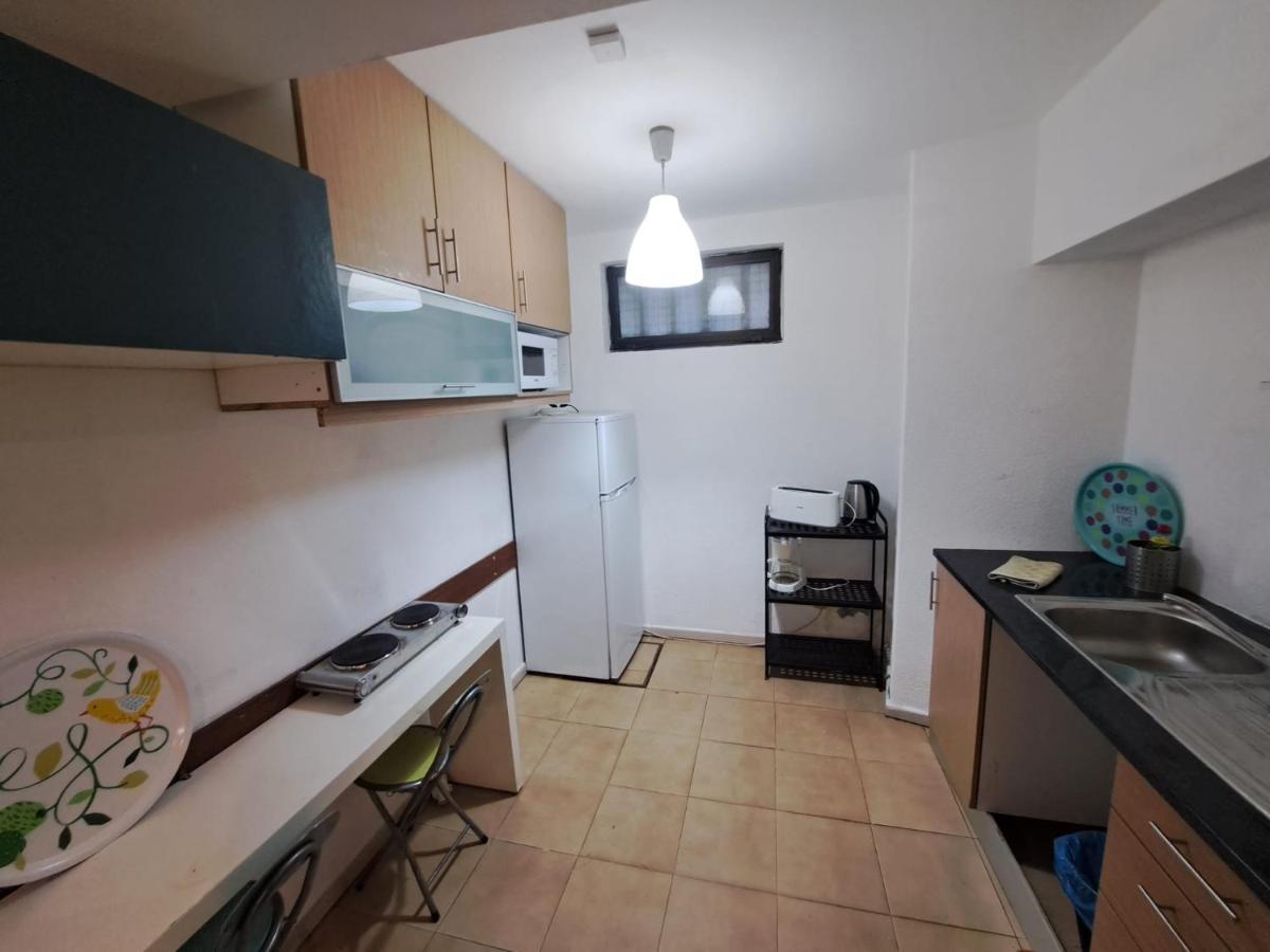 Spacious Economic Center Porto Flat Exterior foto