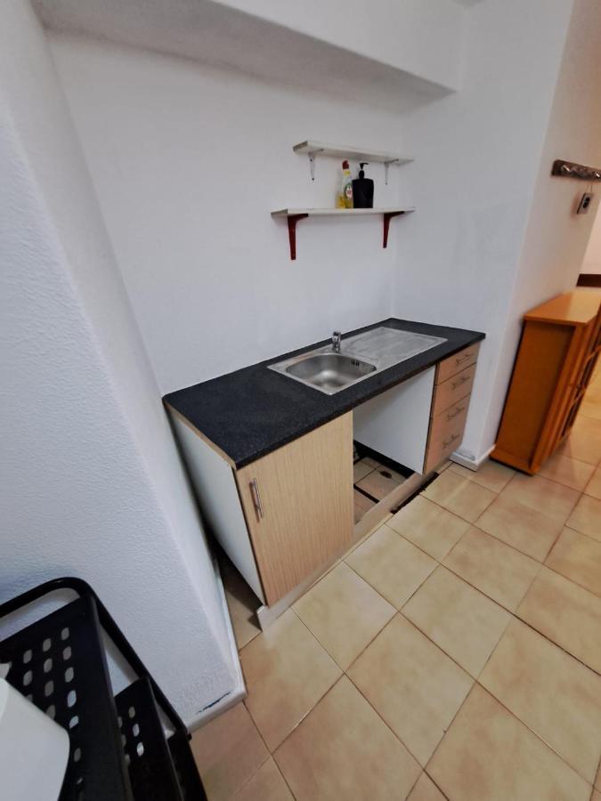 Spacious Economic Center Porto Flat Exterior foto