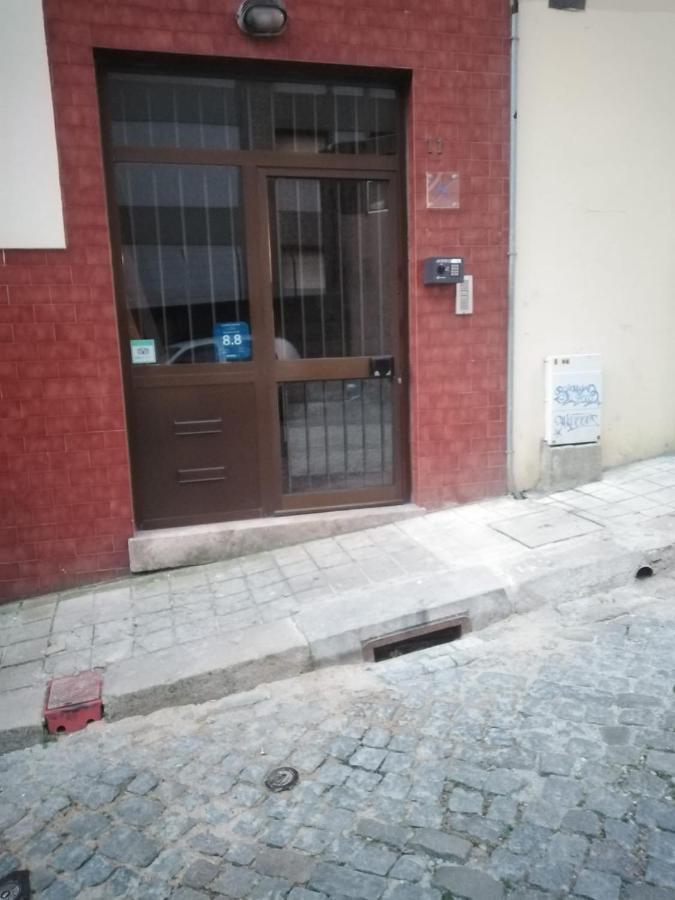 Spacious Economic Center Porto Flat Exterior foto